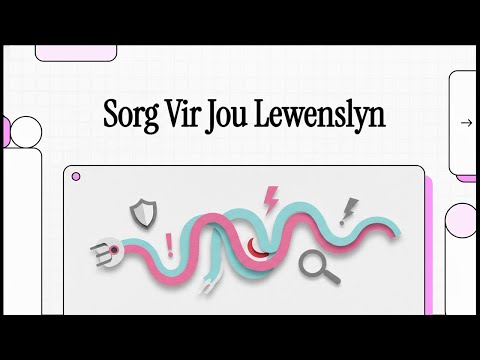 178 Sorg Vir Jou Lewenslyn