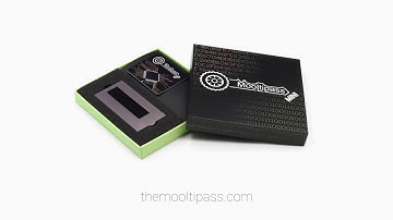 Getting Started with the Mooltipass Mini on MacOS