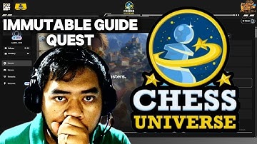 Chess Universe Immutable Quest is EASY! 💡 Complete in 3 Days Without Being a Chess Pro