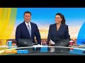 Your News | Twist in disappearance of TV host’s mum; Python spotted in toilet | Today Show Australia