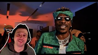 Shatta Wale - Taking it (Official video) - UK Reaction