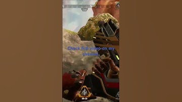 POV: you got the last squad #apexlegends  #playstation #apex