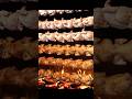 Selling 1,200 chickens a day?! Oak Firewood Roast Chicken #shorts