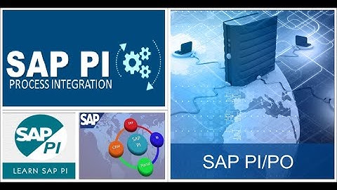 SAP PI/PO Series || 01. SAP PI - Process Integration Overview