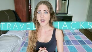 My Favorite TRAVEL HACKS! by Travellight 38,821 views 5 years ago 11 minutes, 33 seconds