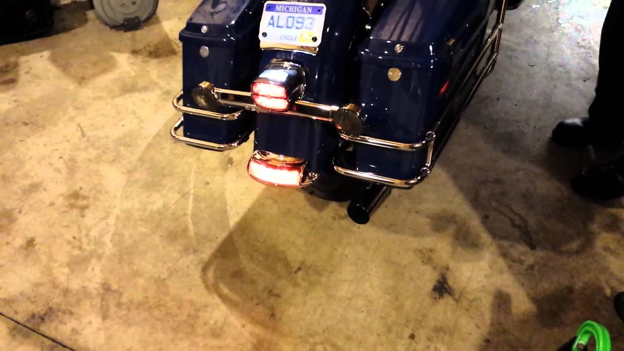 my bike slowed 2x with the wood performance tw777 cams YouTube