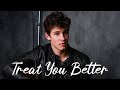 Treat You Better - Shawn Mendes (Lyrics) ZAYN, The Kid Laroi,... MIX