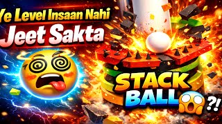 LIVE 🔴 Playing the Hardest Stack Ball Level 😱