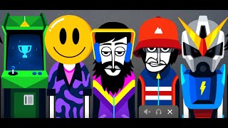 Kiddy - 3 min mix (Incredibox V9)