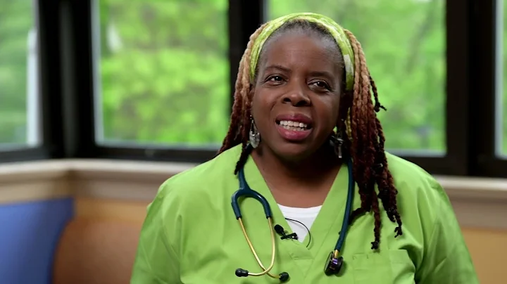 We Are RWJBH Nurses: Meet Pediatric Nurse Margaret...