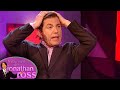 Lee Evans Can't Keep It Together During This Interview | Friday Night With Jonathan Ross