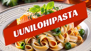 UUNILOHIPASTA‼️