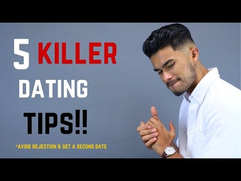 5 Successful Dating Tips | Make Sure You get a Second Date!