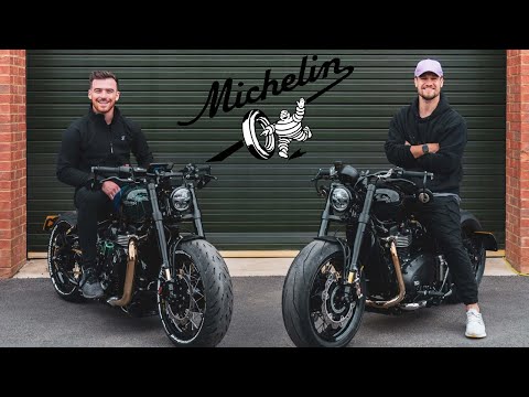 Welcome to Thornton Hundred Motorcycles | CRAZY Custom Builds!!