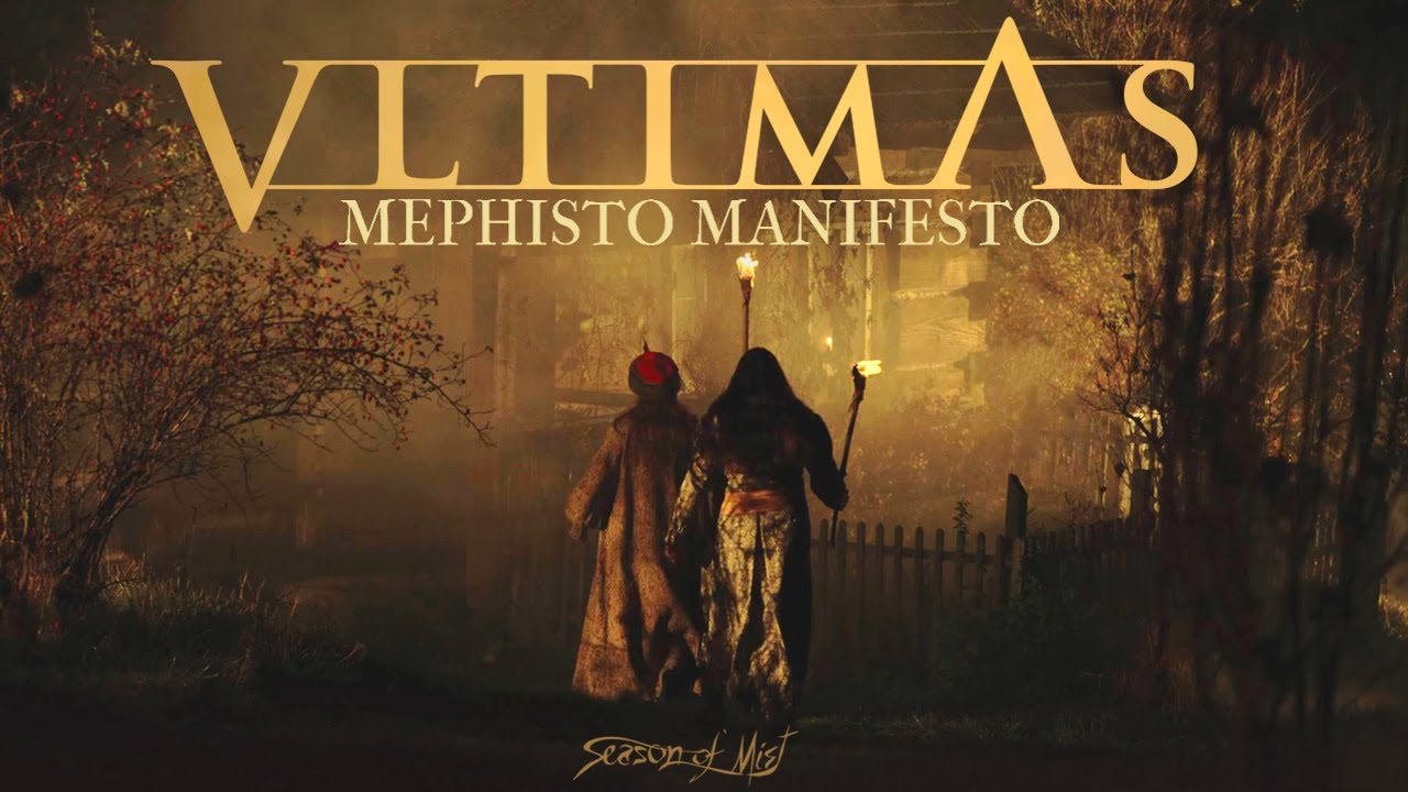 Sounds | Vltimas - Mephisto Manifesto