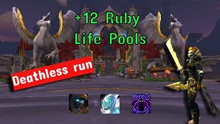 Outlaw rogue | +12 Ruby Life Pools | Tyrannical/Incorporeal/Spiteful | Fated Season 4 Dragonflight