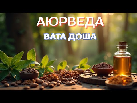 Основы аюрведы: Вата