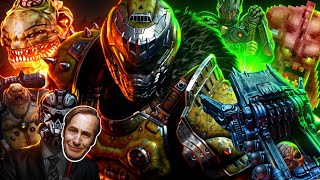картинка: РАЗБОР ТРЕЙЛЕРА DOOM: THE DARK AGES | Часть 2