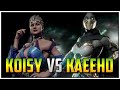 Koisy (Sindel) Vs Kaee HD (Jade) $150 Money Match