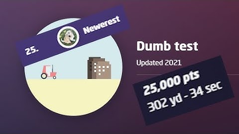 Getting on the LEADERBOARD in Dumb test NMPZ - GeoGuessr