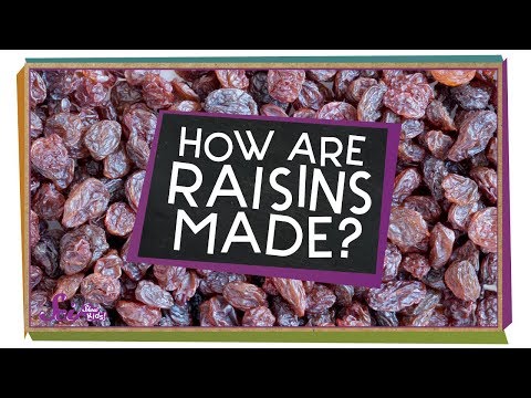 How Are Raisins