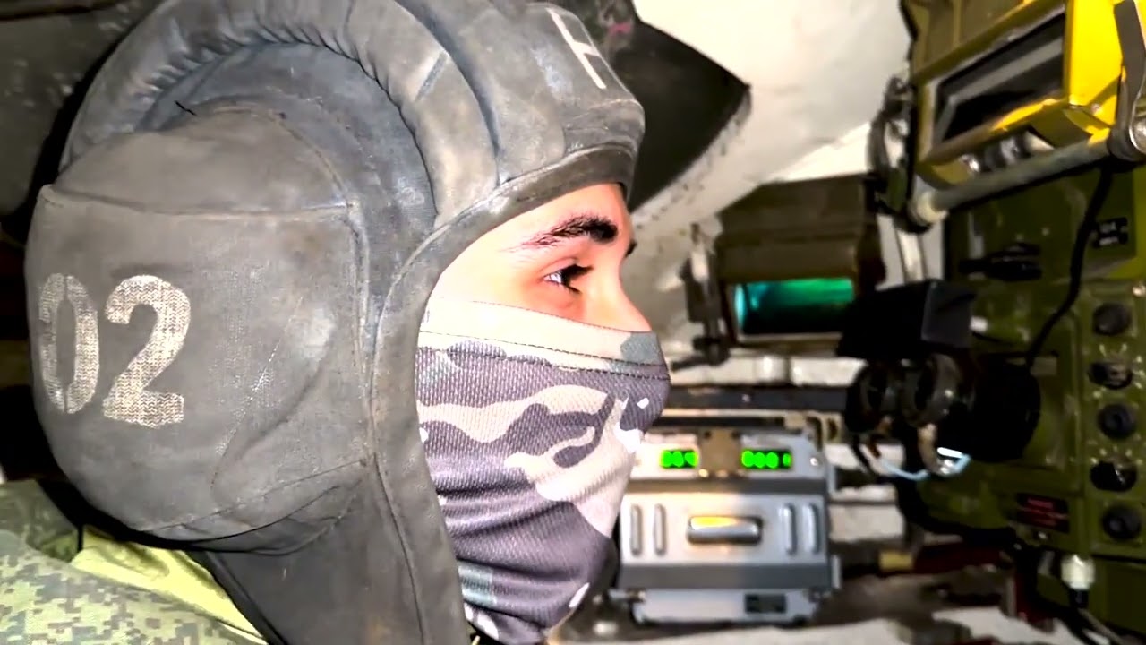 Russia Said It Hit Fortified Ukrainian Position With Multiple Launch Rocket System