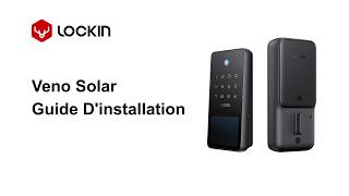 Veno Solar Guide Dinstallation (FR)
