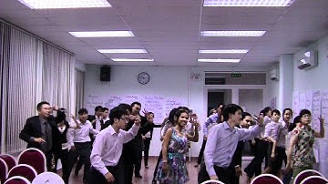 NLP dance - Lãnh đạo xuất chúng cùng NLP  - Tập 10 the end
