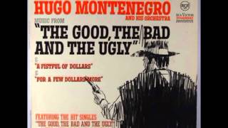 Video thumbnail of "HUGO MONTENEGRO,"POR UNOS DOLARES MAS"."