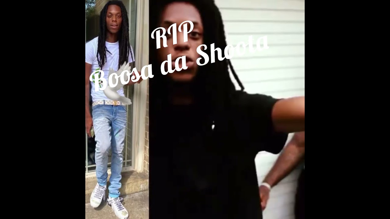 Dc Legend Boosa Da Shoota Was Killed!! 🤦🏿‍♂️