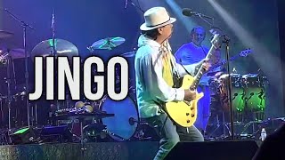 Santana “Jingo” live - April 9, 2022 Omaha