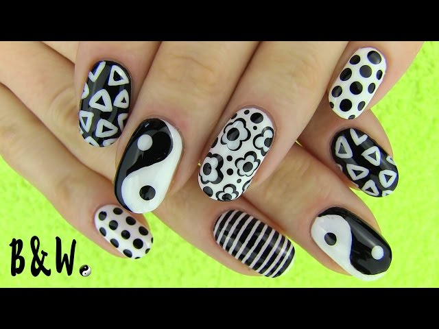 Nail Art Designs 2020 | Easy Nail Art for Short Nails - YouTube | Uñas de  gel para pies, Diseños de uñas coloridas, Tutoriales de manicura
