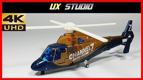 (Quick View) Transformers ROTF - Blazemaster