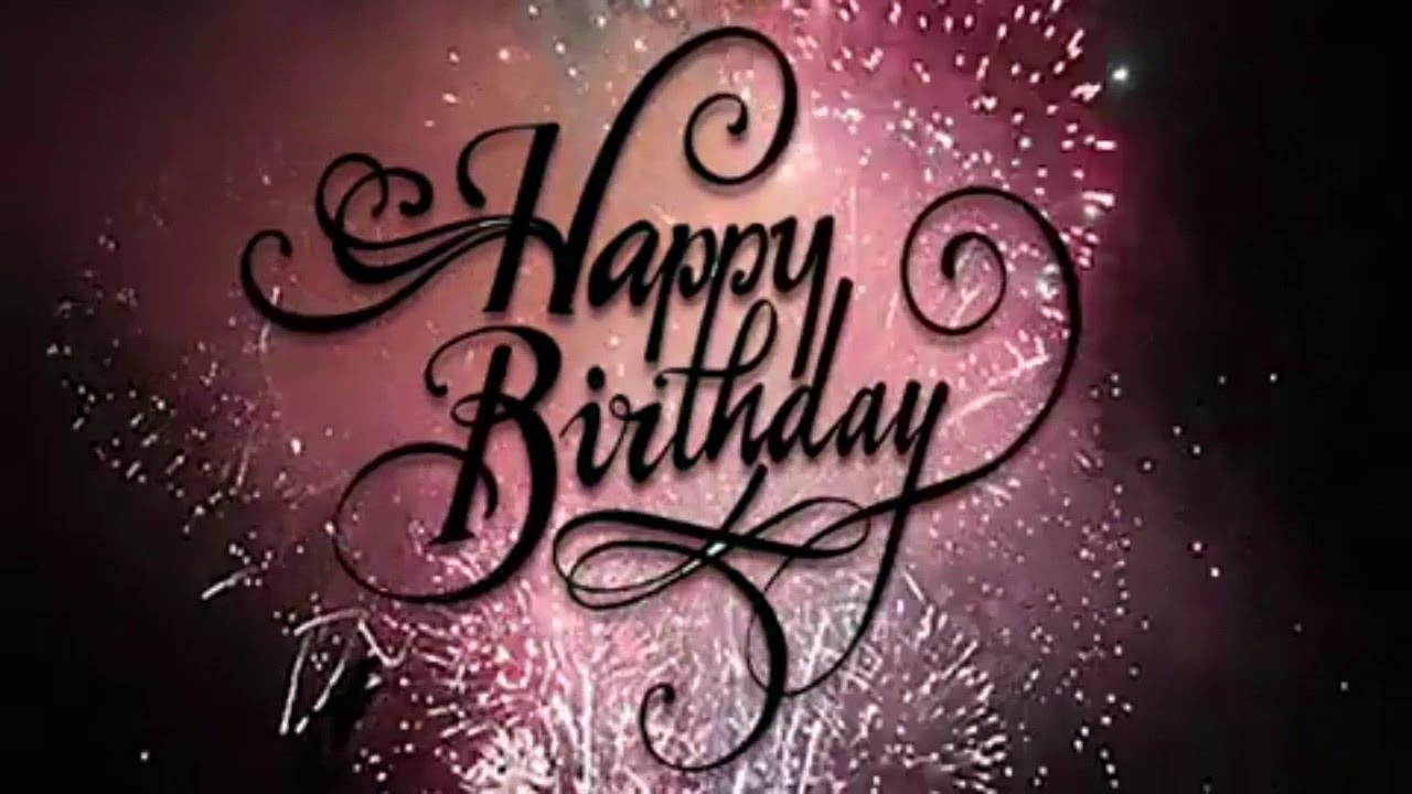 Happy Birthday for Women - YouTube