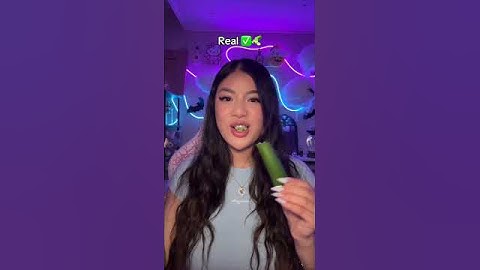 Fake or Real ❓#asmr #shorts