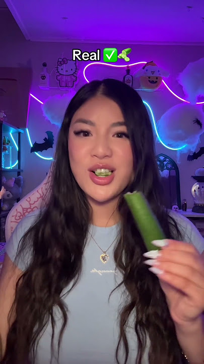 Fake or Real ❓#asmr #shorts