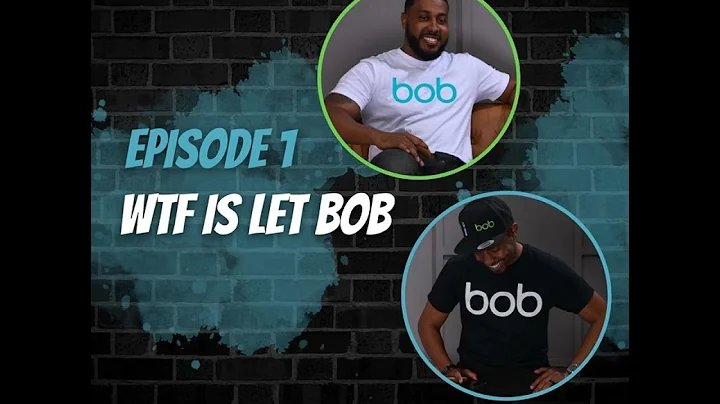 The Let bob Podcast with Anthony Buchanan and Davi...