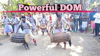 Powerful DOM// Santhali Traditional