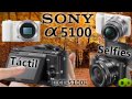 Cámara Sony A5100 - Análisis completo en Español (Unboxing, Review) (Alpha 5100, ILCE-5100L)