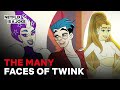Q force the many faces twink