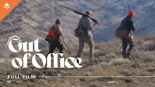 Out Of Office Hunting Upland Birds Across The West