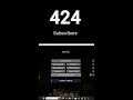 Playing Minecraft But Every New Subscriber The TIck Rate Increases By 0.5