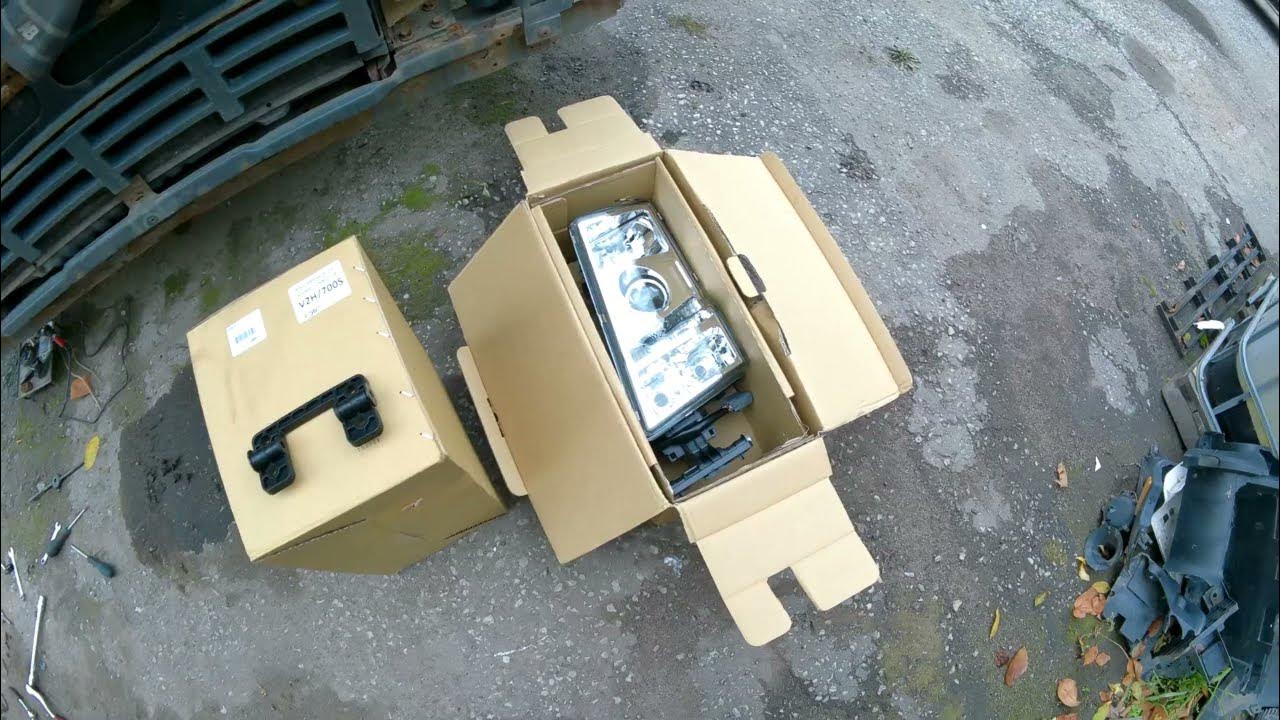 Как снять фару вольво фш Замена ламп ближнего света Volvo XC60 (1G), 2 л, 2010 года своими руками DRIVE