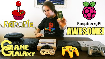 RETROPIE: A GAME CHANGER - Game Galaxy