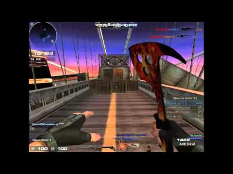 Sudden Attack Rio ardiente
