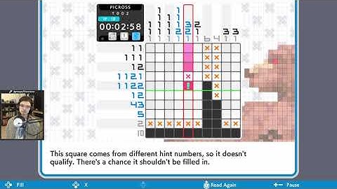 PICROSS S GENESIS & Master System edition [Part 1]