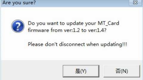How To Update MT-card Firmware To Latest V1.4 To Work On 3DS/3DS XL