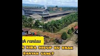 Yang lagi viral..! Anak rantau bicara