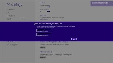 Reset Windows 8 & 8.1 to Factory Default Settings [HD][How To][Tutorial][Step by Step Guide] 2023