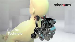 Aura Pro 4D Massage Chair with Zero Gravity for relaxation at home #RoboTouch #AuraPro #4DMassage